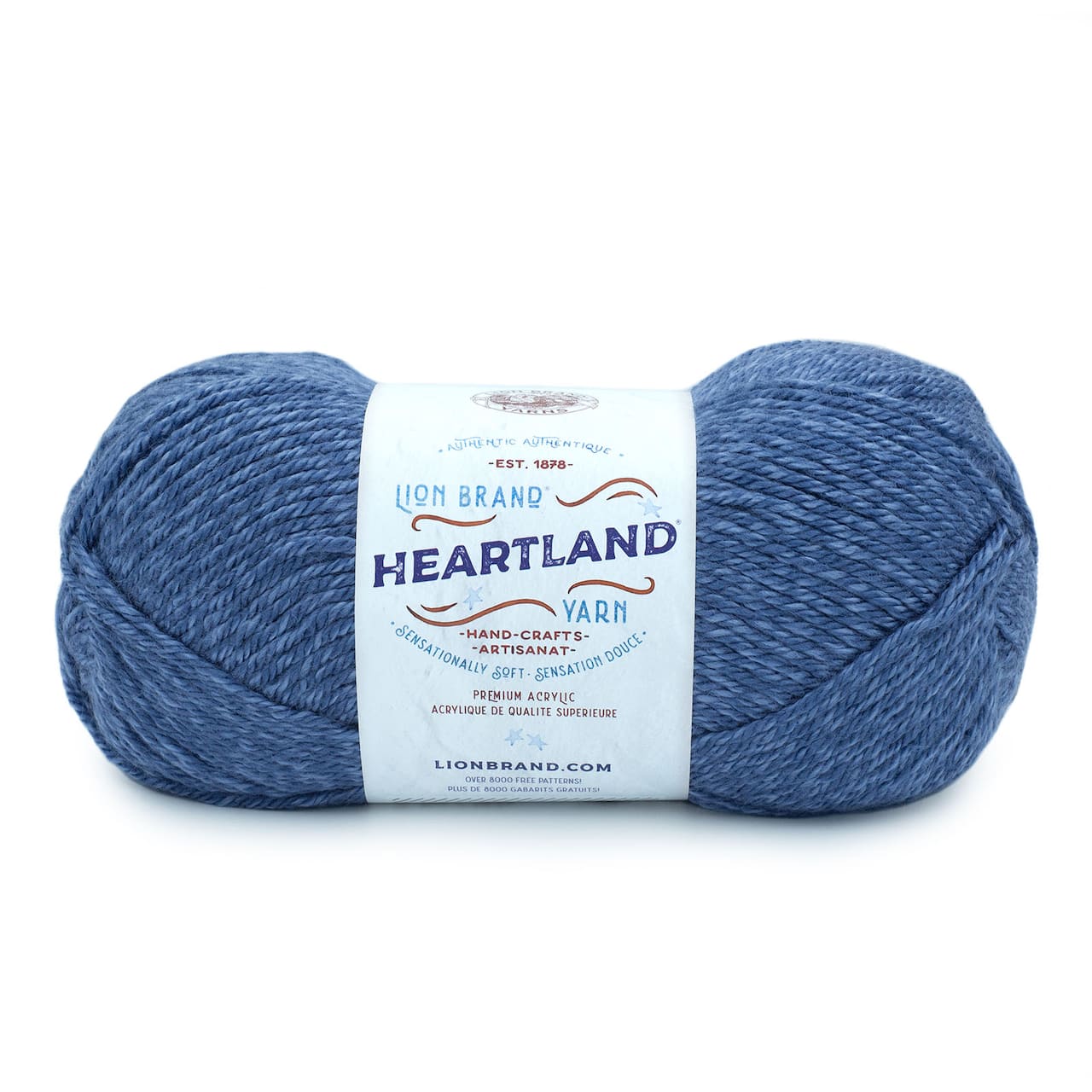 Lion Brand® Heartland® Yarn